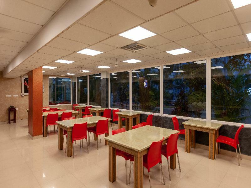Lotels Hotel Chennai Exterior foto