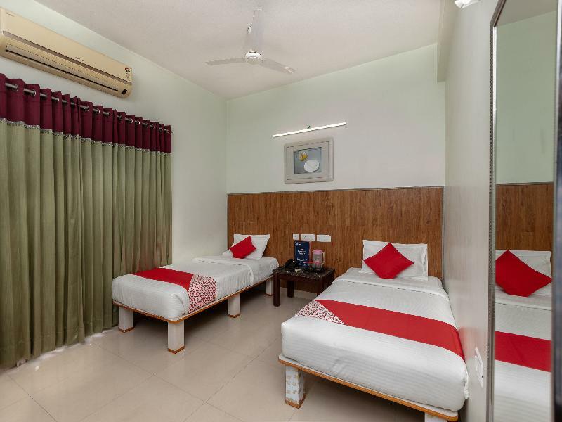Lotels Hotel Chennai Exterior foto